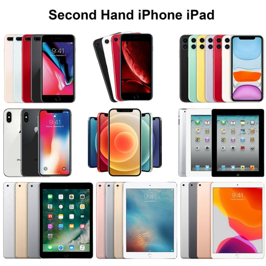 Apple iPhone 8 Plus 64GB Unlocked Mix Colors Used A Grade -  by buy2fix | Online Shopping UK | buy2fix