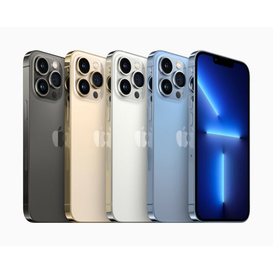 [HK Warehouse] Apple iPhone 13 Pro USA Version 5G 256GB Unlocked Mix Colors Used A Grade -  by buy2fix | Online Shopping UK | buy2fix