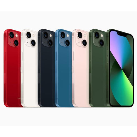 Apple iPhone 13 mini 128GB Unlocked Mix Colors Used A Grade