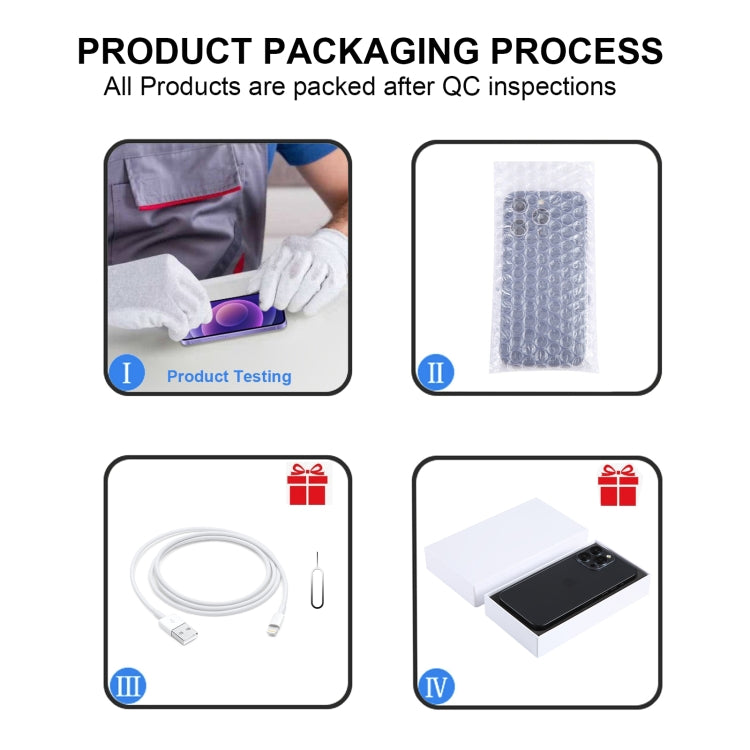 Apple iPhone 14 Pro Max USA Version 5G 128GB Unlocked Mix Colors Used A Grade by buy2fix