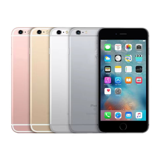 Apple iPhone 6 Plus 16GB Unlocked Mix Colors Used A Grade -  by buy2fix | Online Shopping UK | buy2fix