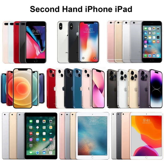 Apple iPhone 6 Plus 16GB Unlocked Mix Colors Used A Grade -  by buy2fix | Online Shopping UK | buy2fix