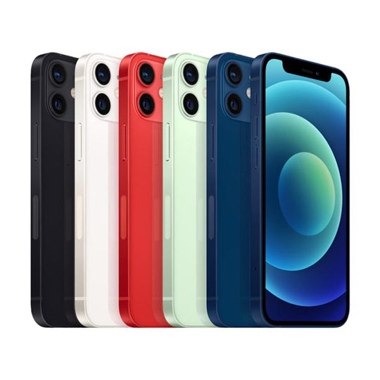 Apple iPhone 12 mini 256GB Unlocked Mix Colors Used A Grade