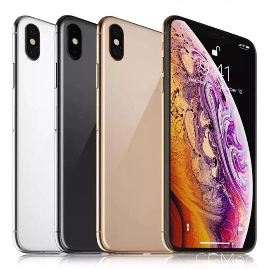Apple iPhone XS Max 256GB Unlocked Mix Colors Used