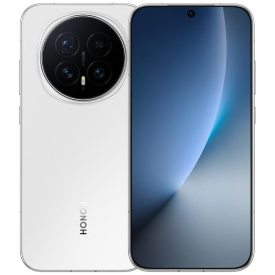 Honor Magic8, 16GB+1TB, Screen Fingerprint, 6.58 inch MagicOS 10.0 / Android 16 Snapdragon 8 Elite Gen 5 Octa Core, Network: 5G, NFC, OTG (White)