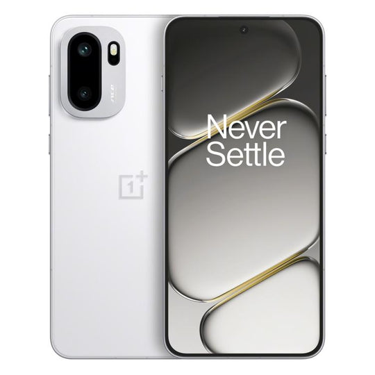 OnePlus Ace 6, 16GB+256GB, Screen Fingerprint Identification, 6.83 inch ColorOS 16.0 Snapdragon 8 Elite Octa Core, NFC, Network: 5G (White)
