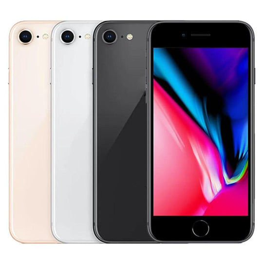 Apple iPhone 8 128GB Unlocked Mix Colors Used
