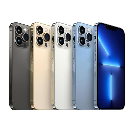 Apple iPhone 13 Pro 512GB Unlocked Mix Colors Used A Grade