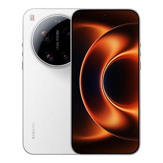 Xiaomi 17 Ultra, 16GB+512GB, 3D Ultrasonic Fingerprint, 6.9 inch Xiaomi HyperOS 3 Snapdragon 8 Elite Gen 5 Octa Core, NFC, Network: 5G (White)