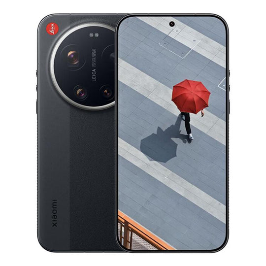 Xiaomi 17 Ultra By Leica, 16GB+1TB, 3D Ultrasonic Fingerprint, 6.9 inch Xiaomi HyperOS 3 Snapdragon 8 Elite Gen 5 Octa Core, NFC, Network: 5G (Black)