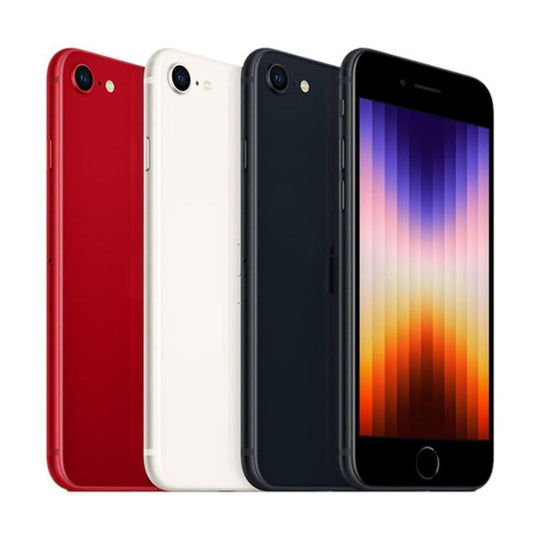 Apple iPhone SE3 64GB Unlocked Mix Colors Used A Grade