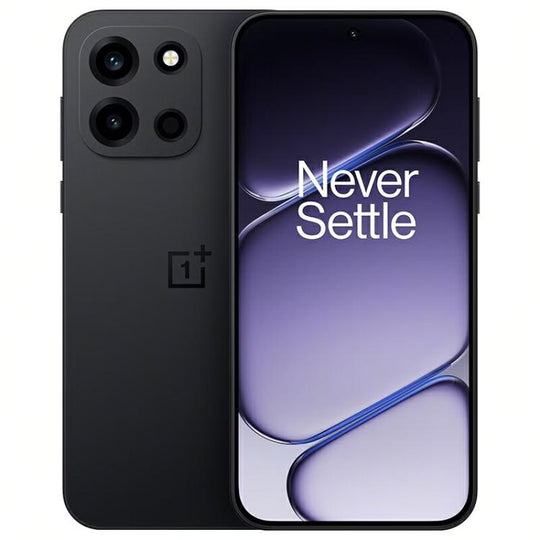OnePlus Turbo 6, 12GB+256GB, Screen Fingerprint Identification, 6.78 inch ColorOS 16.0 Snapdragon 8s Gen 4 Octa Core, NFC, Network: 5G (Black)