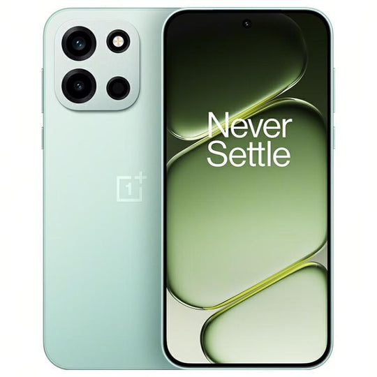OnePlus Turbo 6, 16GB+512GB, Screen Fingerprint Identification, 6.78 inch ColorOS 16.0 Snapdragon 8s Gen 4 Octa Core, NFC, Network: 5G (Cyan)