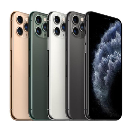 Apple iPhone 11 Pro 512GB Unlocked Mix Colors Used