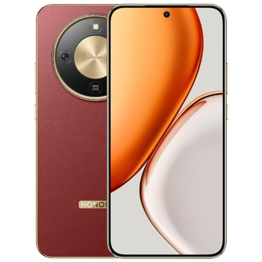 Honor X70, 12GB+256GB, Screen Fingerprint, 6.79 inch MagicOS 9.0 Snapdragon 6 Gen 4 Octa Core, Network: 5G, OTG, NFC, Support Google Play (Red)