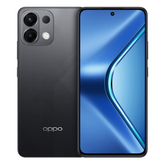 OPPO K12s 5G, 8GB+128GB, Screen Fingerprint, 6.67 inch ColorOS 15.0 Snapdragon 6 Gen 4 Octa Core, NFC, Network: 5G (Black)