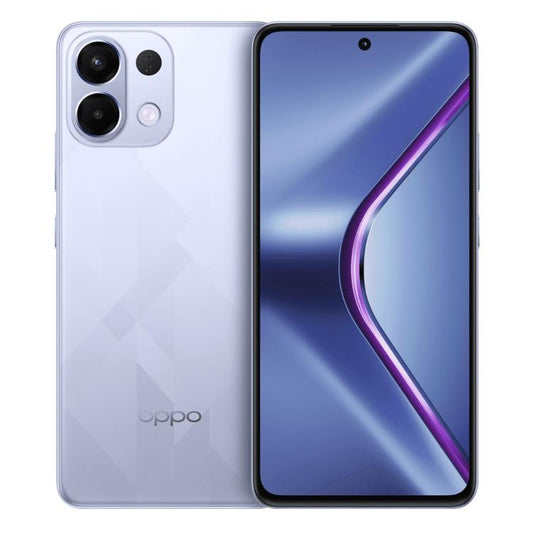 OPPO K12s 5G, 8GB+256GB, Screen Fingerprint, 6.67 inch ColorOS 15.0 Snapdragon 6 Gen 4 Octa Core, NFC, Network: 5G (Purple) - OPPO by OPPO | Online Shopping UK | buy2fix