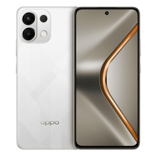 OPPO K12s 5G, 8GB+256GB, Screen Fingerprint, 6.67 inch ColorOS 15.0 Snapdragon 6 Gen 4 Octa Core, NFC, Network: 5G (Silver)