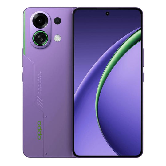 OPPO K13 Turbo, 12GB+512GB, Screen Fingerprint, 6.8 inch ColorOS 15.0 MediaTek Dimensity 8450 Octa Core, NFC, OTG, Network: 5G (Purple)
