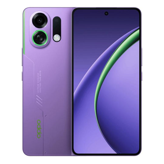OPPO K13 Turbo Pro 5G, 12GB+512GB, Screen Fingerprint, 6.8 inch ColorOS 15.0 Snapdragon 8s Gen 4 Octa Core, NFC, OTG, Network: 5G (Purple)