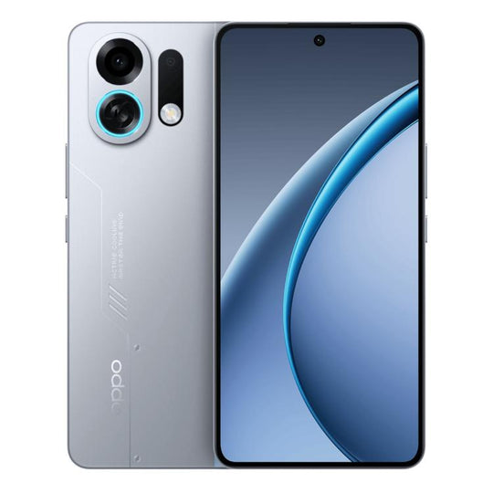 OPPO K13 Turbo Pro 5G, 16GB+512GB, Screen Fingerprint, 6.8 inch ColorOS 15.0 Snapdragon 8s Gen 4 Octa Core, NFC, OTG, Network: 5G (Silver)