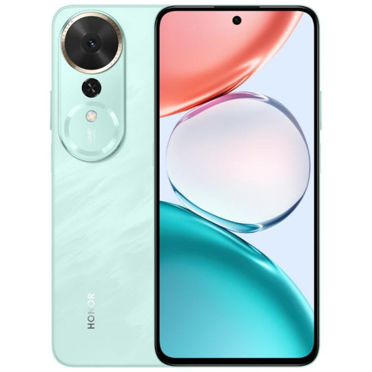 Honor Play 70 Plus, 12GB+256GB, Side Fingerprint, 6.77 inch MagicOS 9.0 Snapdragon 6s Gen 3 Octa Core, Network: 5G, NFC, OTG, Not Support Google Play (Cyan)
