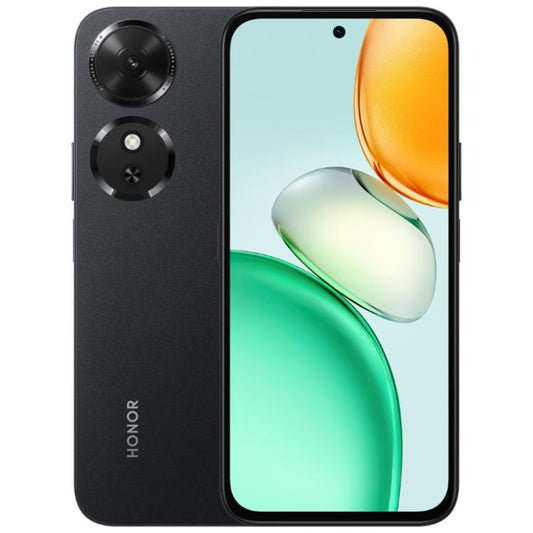 Honor Play10C, 4GB+128GB, Side Fingerprint, 6.61 inch MagicOS 9.0 Android 15 Dimensity 6300 Octa Core, Network: 5G, OTG (Black) - Honor by HONOR | Online Shopping UK | buy2fix
