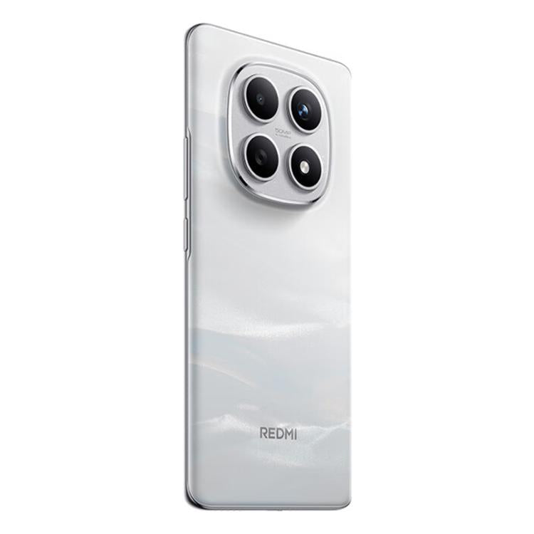 Xiaomi Redmi Note 15 5G, 6GB+128GB, 6.77 inch Xiaomi HyperOS 2 Snapdragon 6 Gen 3 Octa Core, Network: 5G (White) - Xiaomi Redmi by Xiaomi | Online Shopping UK | buy2fix