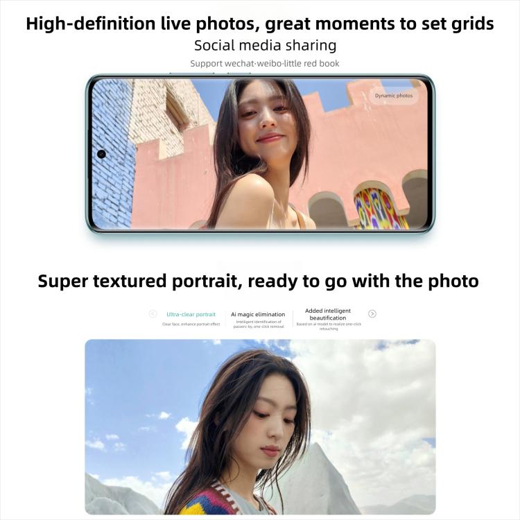 Xiaomi Redmi Note 15 5G, 6GB+128GB, 6.77 inch Xiaomi HyperOS 2 Snapdragon 6 Gen 3 Octa Core, Network: 5G (Sky Blue) - Xiaomi Redmi by Xiaomi | Online Shopping UK | buy2fix