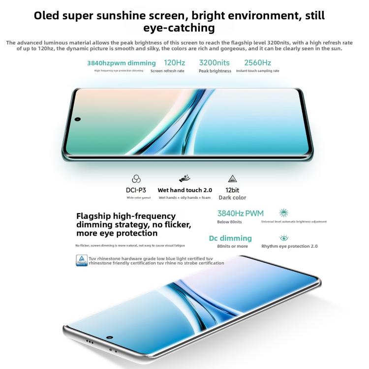 Xiaomi Redmi Note 15 5G, 6GB+128GB, 6.77 inch Xiaomi HyperOS 2 Snapdragon 6 Gen 3 Octa Core, Network: 5G (White) - Xiaomi Redmi by Xiaomi | Online Shopping UK | buy2fix