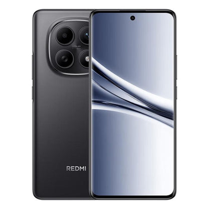 Xiaomi Redmi Note 15 5G, 8GB+128GB, 6.77 inch Xiaomi HyperOS 2 Snapdragon 6 Gen 3 Octa Core, Network: 5G (Black) - Xiaomi Redmi by Xiaomi | Online Shopping UK | buy2fix
