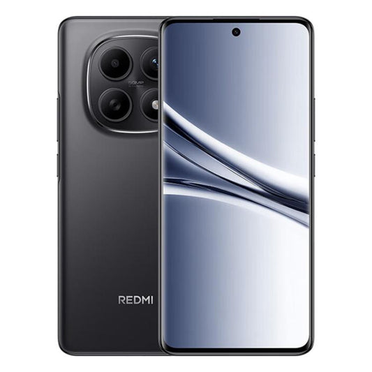 Xiaomi Redmi Note 15 5G, 8GB+128GB, 6.77 inch Xiaomi HyperOS 2 Snapdragon 6 Gen 3 Octa Core, Network: 5G (Black) - Xiaomi Redmi by Xiaomi | Online Shopping UK | buy2fix
