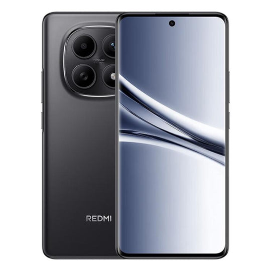 Xiaomi Redmi Note 15 5G, 8GB+128GB, 6.77 inch Xiaomi HyperOS 2 Snapdragon 6 Gen 3 Octa Core, Network: 5G (Black)