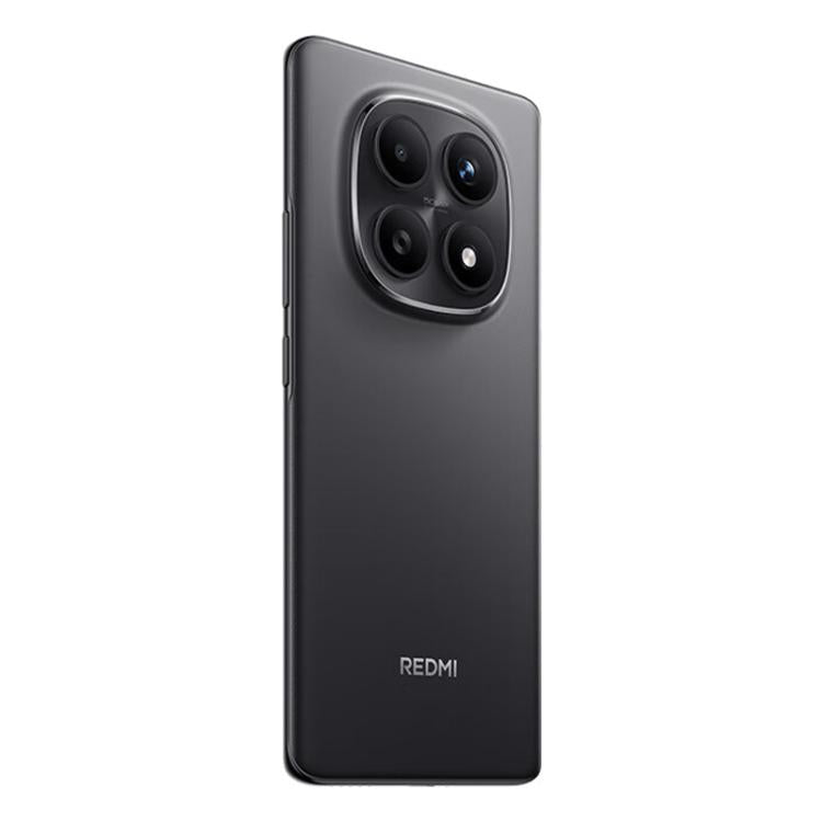 Xiaomi Redmi Note 15 5G, 8GB+128GB, 6.77 inch Xiaomi HyperOS 2 Snapdragon 6 Gen 3 Octa Core, Network: 5G (Black) - Xiaomi Redmi by Xiaomi | Online Shopping UK | buy2fix