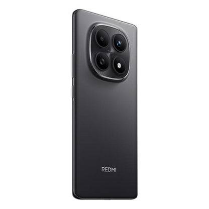 Xiaomi Redmi Note 15 5G, 8GB+128GB, 6.77 inch Xiaomi HyperOS 2 Snapdragon 6 Gen 3 Octa Core, Network: 5G (Black) - Xiaomi Redmi by Xiaomi | Online Shopping UK | buy2fix