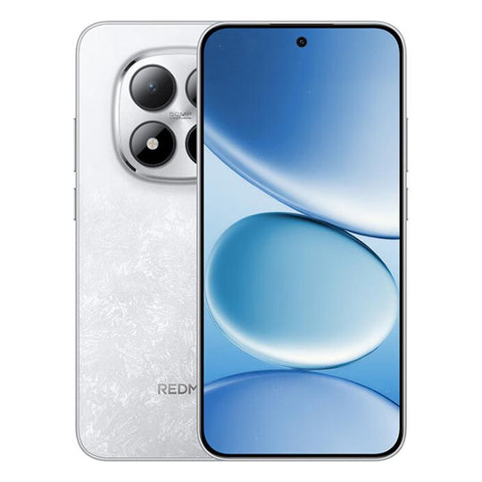 Xiaomi Redmi Note 15 Pro 5G, 8GB+256GB, 6.83 inch Xiaomi HyperOS 2 Dimensity 7400-Ultra Octa Core, Network: 5G, NFC (White)