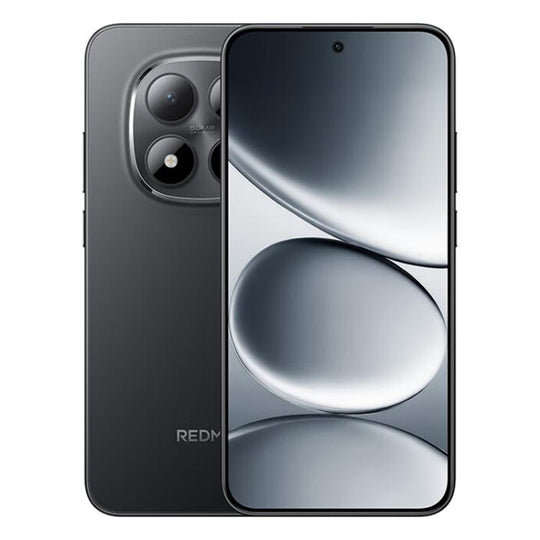 Xiaomi Redmi Note 15 Pro 5G, 12GB+256GB, 6.83 inch Xiaomi HyperOS 2 Dimensity 7400-Ultra Octa Core, Network: 5G, NFC (Black)