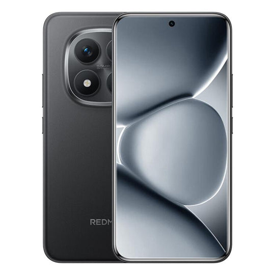 Xiaomi Redmi Note 15 Pro+ 5G, 12GB+512GB, 6.83 inch Xiaomi HyperOS 2 Snapdragon 7s Gen 4 Octa Core, Network: 5G, NFC (Black)
