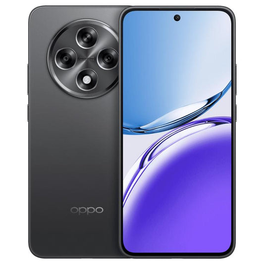 OPPO A3, 8GB+128GB, Screen Fingerprint,  6.7 inch ColorOS 14.0 Qualcomm Snapdragon 695 5G Octa Core, OTG, Network: 5G (Black) - OPPO by OPPO | Online Shopping UK | buy2fix