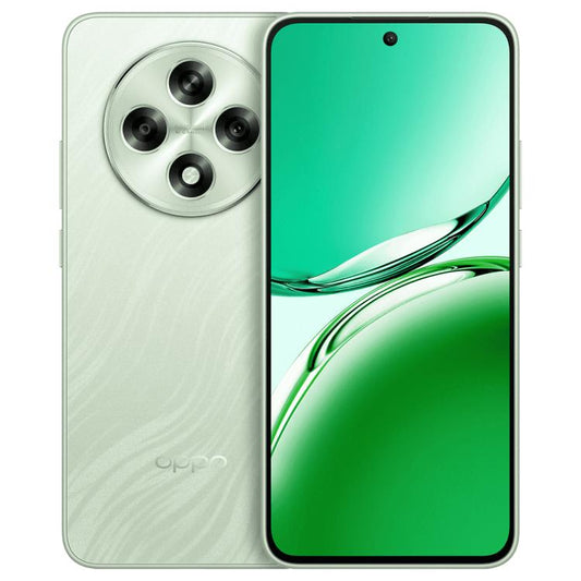 OPPO A3, 8GB+256GB, Screen Fingerprint,  6.7 inch ColorOS 14.0 Qualcomm Snapdragon 695 5G Octa Core, OTG, Network: 5G (Green) - OPPO by OPPO | Online Shopping UK | buy2fix