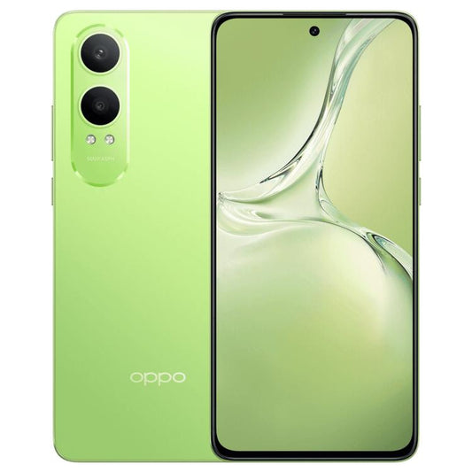 OPPO K12x 5G, 12GB+256GB, Screen Fingerprint,  6.67 inch ColorOS 14.0 Qualcomm Snapdragon 695 5G Octa Core, OTG, Network: 5G (Green) - OPPO by OPPO | Online Shopping UK | buy2fix