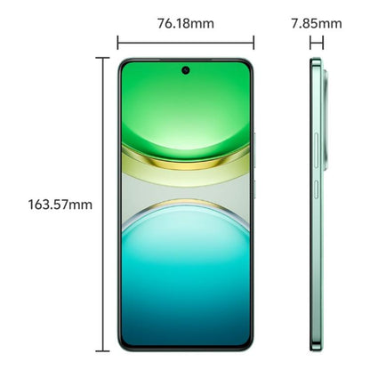 vivo Y300, 8GB+256GB, Face ID / Screen Fingerprint Identification, 6.77 inch Android 15 OriginOS 5 Dimensity 6300 Octa Core, OTG, Network: 5G (Cyan) - vivo by vivo | Online Shopping UK | buy2fix