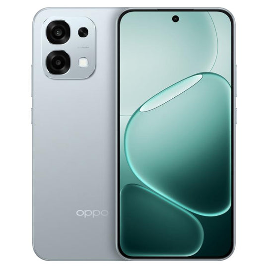 OPPO A6 5G, 12GB+512GB, Screen Fingerprint, 6.57 inch ColorOS 15 Dimensity 6300 Octa Core, NFC, OTG, Network: 5G (Grey)