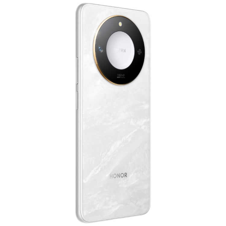 Honor X60, 12GB+256GB, Side Fingerprint, 6.8 inch MagicOS 8.0 Dimensity 7025-Ultra Octa Core, Network: 5G, OTG, Support Google Play (White) - Honor by HONOR | Online Shopping UK | buy2fix