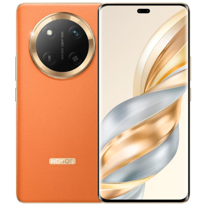 Honor X60 Pro, 8GB+128GB, Screen Fingerprint, 6.78 inch MagicOS 8.0 Snapdragon 6 Gen1 Octa Core, Network: 5G, OTG, Support Google Play (Orange) - Honor by HONOR | Online Shopping UK | buy2fix