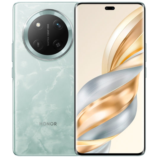 Honor X60 Pro, 8GB+128GB, Screen Fingerprint, 6.78 inch MagicOS 8.0 Snapdragon 6 Gen1 Octa Core, Network: 5G, OTG, Support Google Play (Cyan) - Honor by HONOR | Online Shopping UK | buy2fix