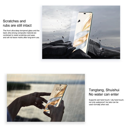 Honor X60 Pro, 8GB+128GB, Screen Fingerprint, 6.78 inch MagicOS 8.0 Snapdragon 6 Gen1 Octa Core, Network: 5G, OTG, Support Google Play (Orange) - Honor by HONOR | Online Shopping UK | buy2fix