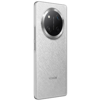Honor X60 Pro, 8GB+256GB, Screen Fingerprint, 6.78 inch MagicOS 8.0 Snapdragon 6 Gen1 Octa Core, Network: 5G, OTG, Support Google Play (Grey) - Honor by HONOR | Online Shopping UK | buy2fix
