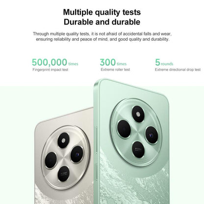 Xiaomi Redmi 14C, 4GB+128GB, 6.88 inch Xiaomi HyperOS MediaTek Helio G81-Ultra Octa Core, Network: 4G, Not Support Google Play (Black) - Xiaomi Redmi by Xiaomi | Online Shopping UK | buy2fix