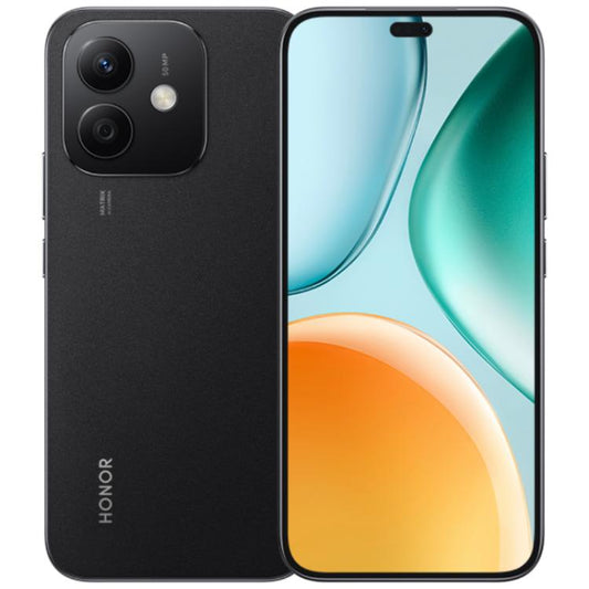 Honor Play9T Pro, 12GB+256GB, Screen Fingerprint, 6.7 inch MagicOS 8.0 Android 14.0 Dimensity 6080 Octa Core, Network: 5G, OTG (Black) - Honor by HONOR | Online Shopping UK | buy2fix